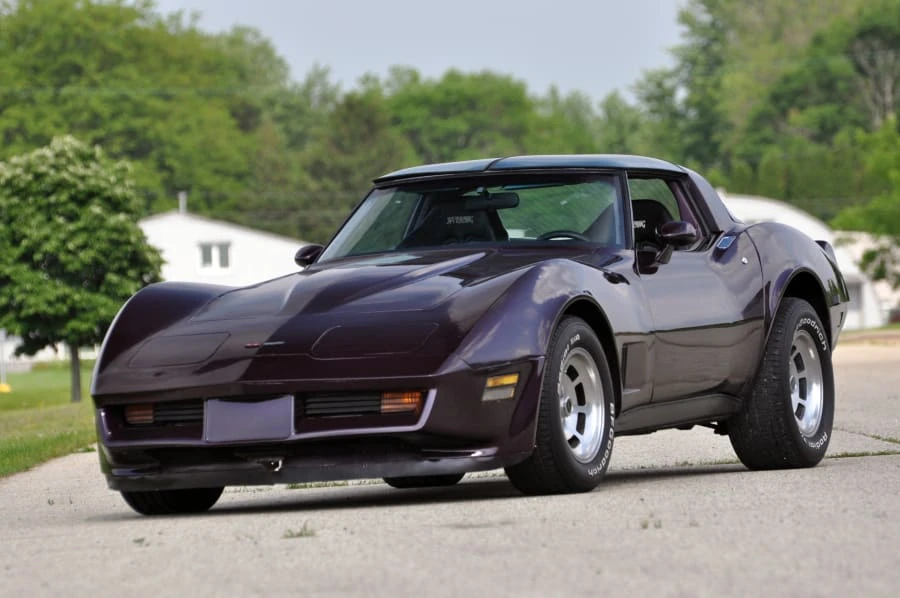 1981 Chevrolet Corvette C3 - Image 11 of 11