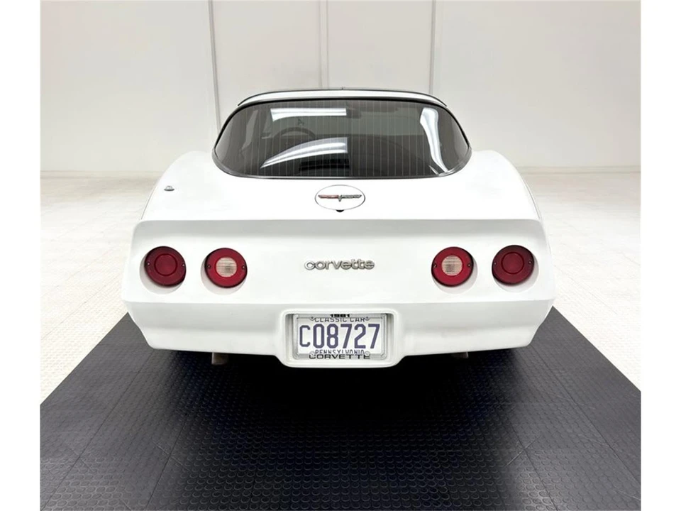 1981 Chevrolet Corvette C3 - Image 4 of 31