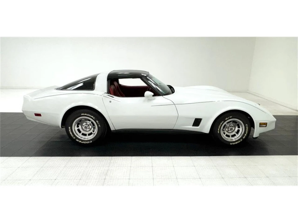1981 Chevrolet Corvette C3 - Image 6 of 31