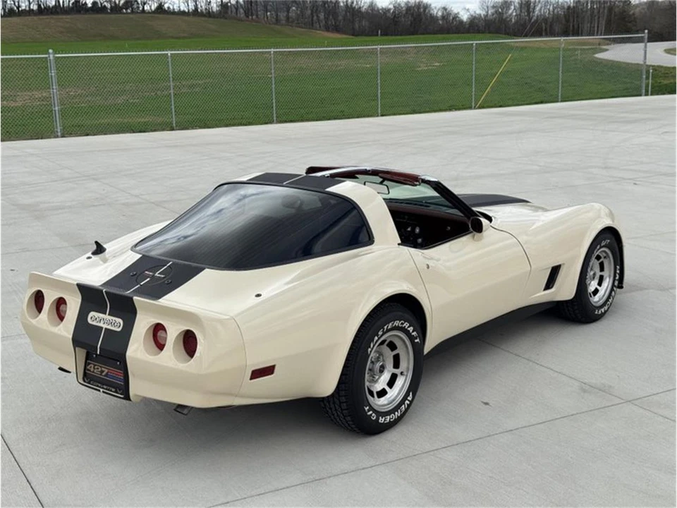 1981 Chevrolet Corvette C3 - Image 19 of 31