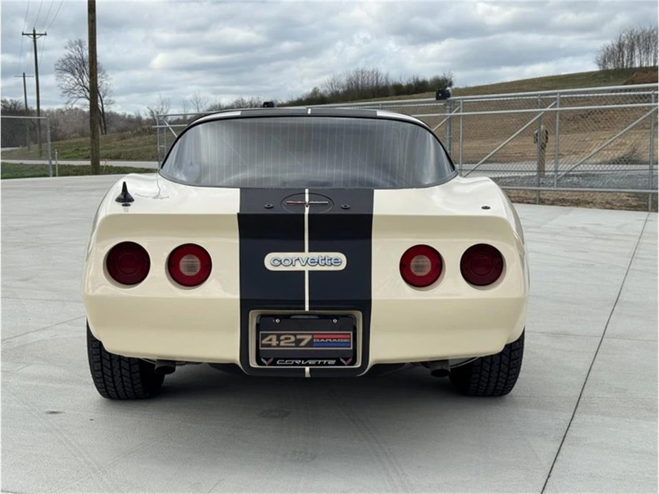 1981 Chevrolet Corvette C3 - Image 13 of 31
