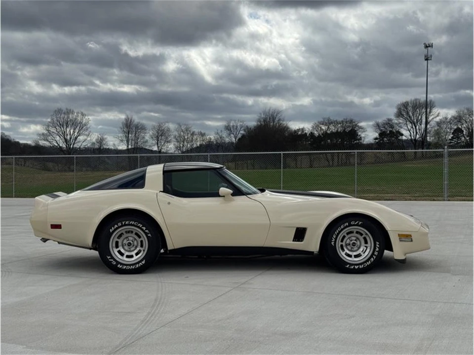 1981 Chevrolet Corvette C3 - Image 10 of 31