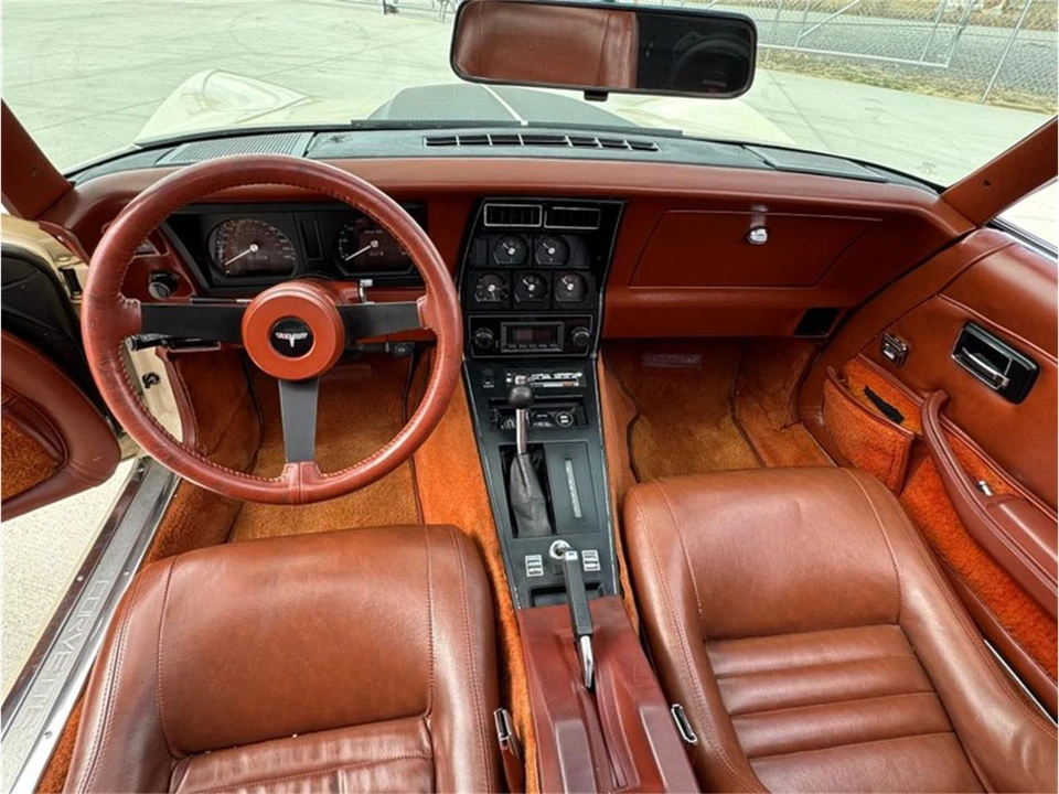 1981 Chevrolet Corvette C3 - Image 22 of 31