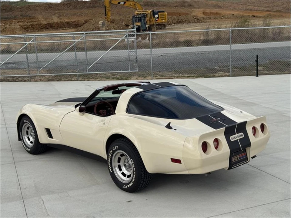 1981 Chevrolet Corvette C3 - Image 20 of 31