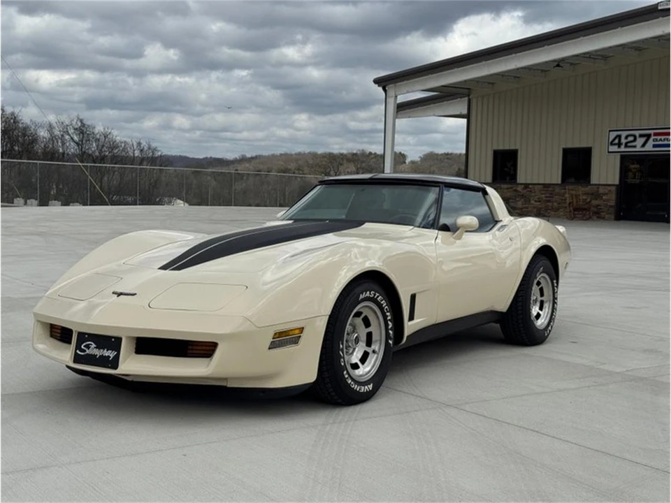 1981 Chevrolet Corvette C3 - Image 5 of 31