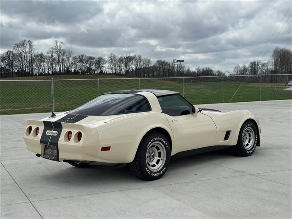 1981 Chevrolet Corvette C3 - Image 11 of 31