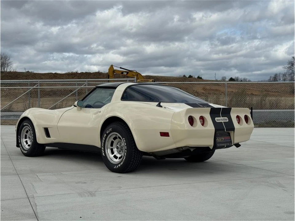 1981 Chevrolet Corvette C3 - Image 14 of 31