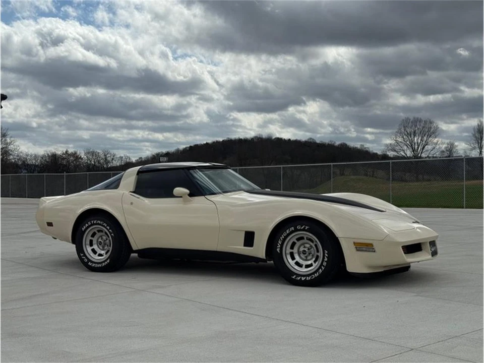 1981 Chevrolet Corvette C3 - Image 9 of 31