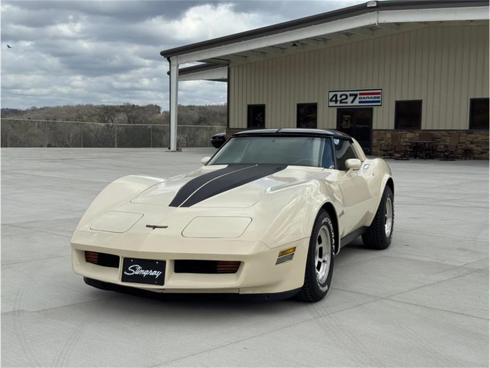 1981 Chevrolet Corvette C3 - Image 6 of 31
