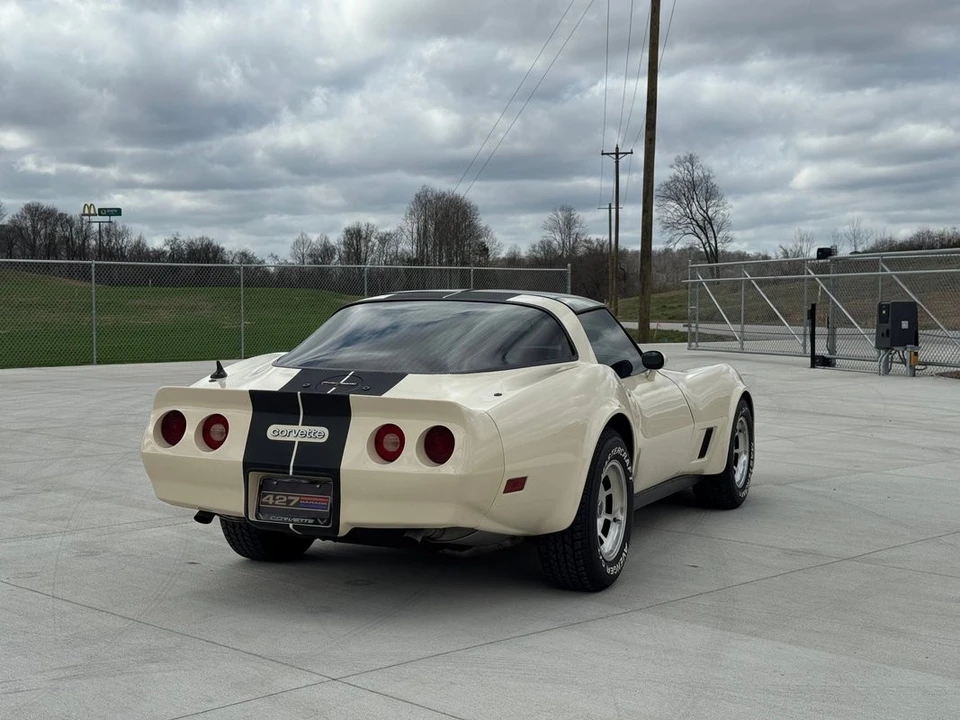 1981 Chevrolet Corvette C3 - Image 12 of 31