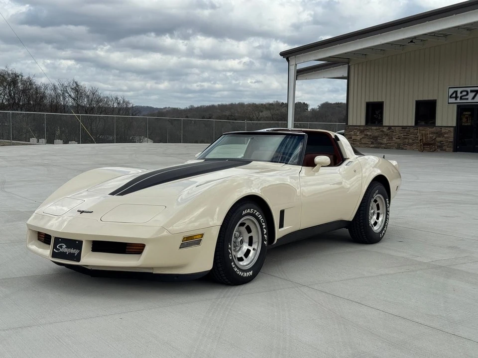 1981 Chevrolet Corvette C3 - Image 16 of 31
