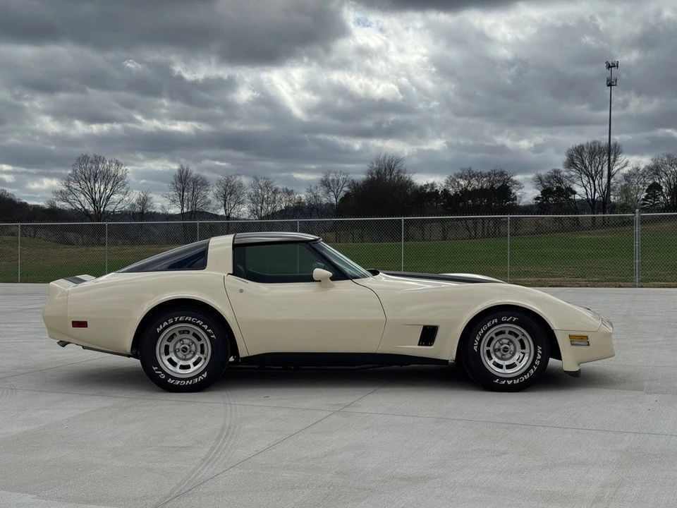 1981 Chevrolet Corvette C3 - Image 10 of 31