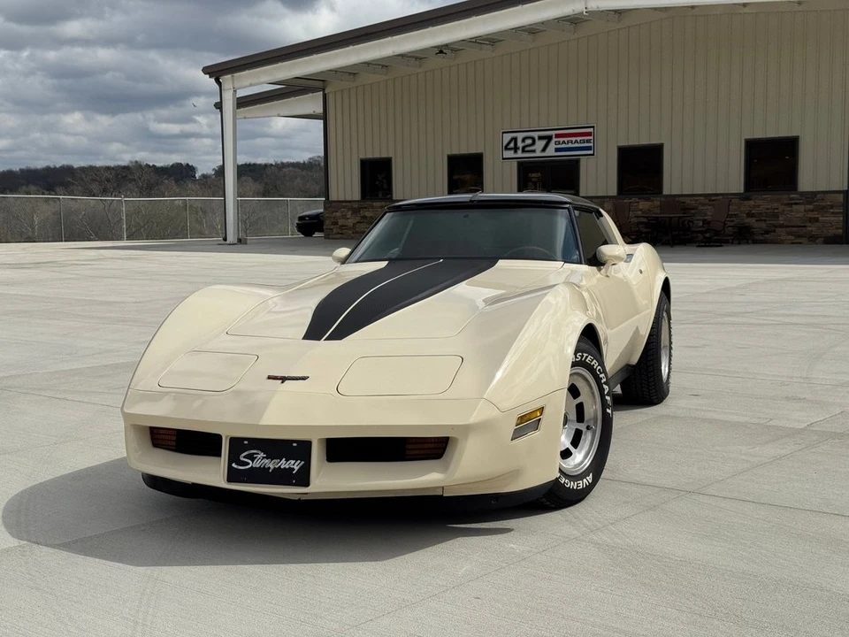 1981 Chevrolet Corvette C3 - Image 4 of 31