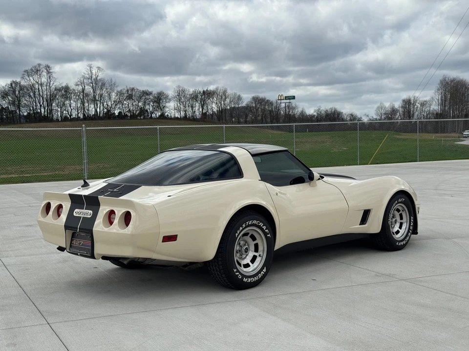 1981 Chevrolet Corvette C3 - Image 11 of 31