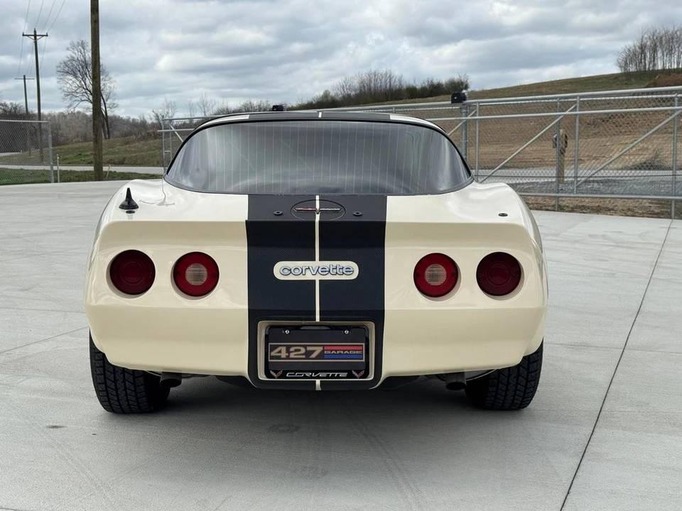 1981 Chevrolet Corvette C3 - Image 13 of 31