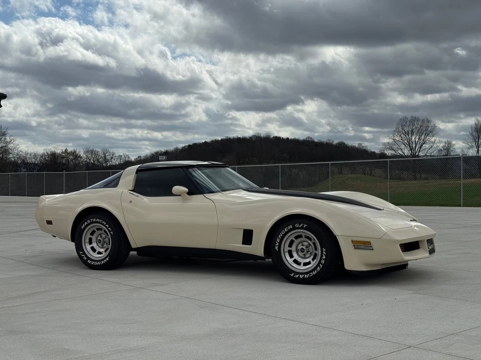 1981 Chevrolet Corvette C3 - Image 9 of 31
