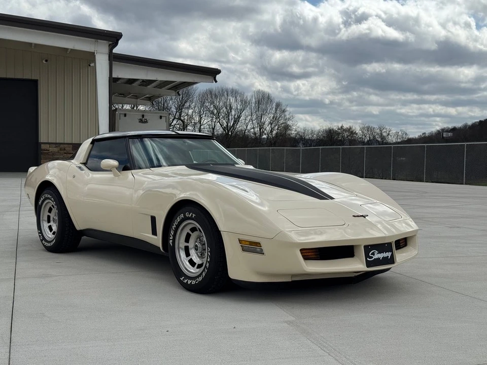 1981 Chevrolet Corvette C3 - Image 8 of 31