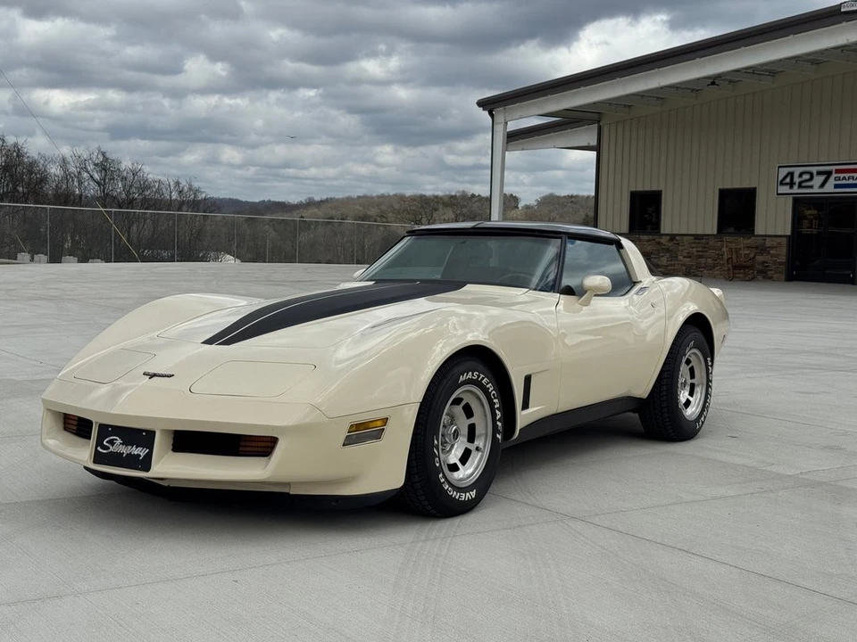 1981 Chevrolet Corvette C3 - Image 5 of 31