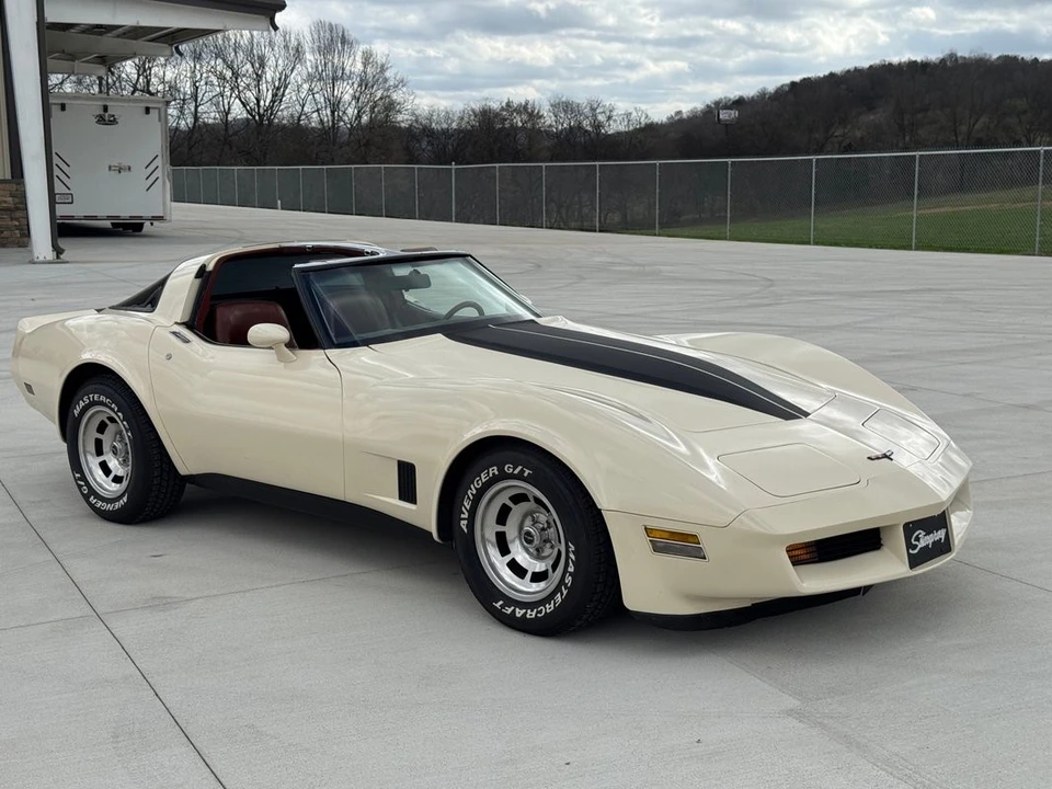 1981 Chevrolet Corvette C3 - Image 18 of 31