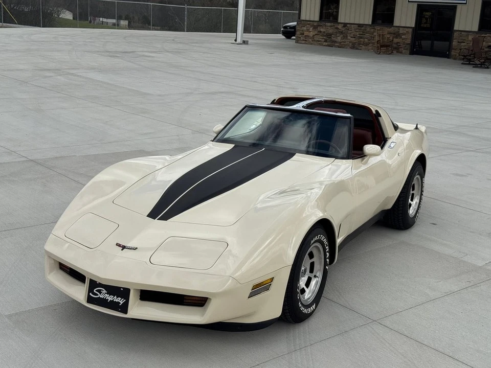 1981 Chevrolet Corvette C3 - Image 17 of 31