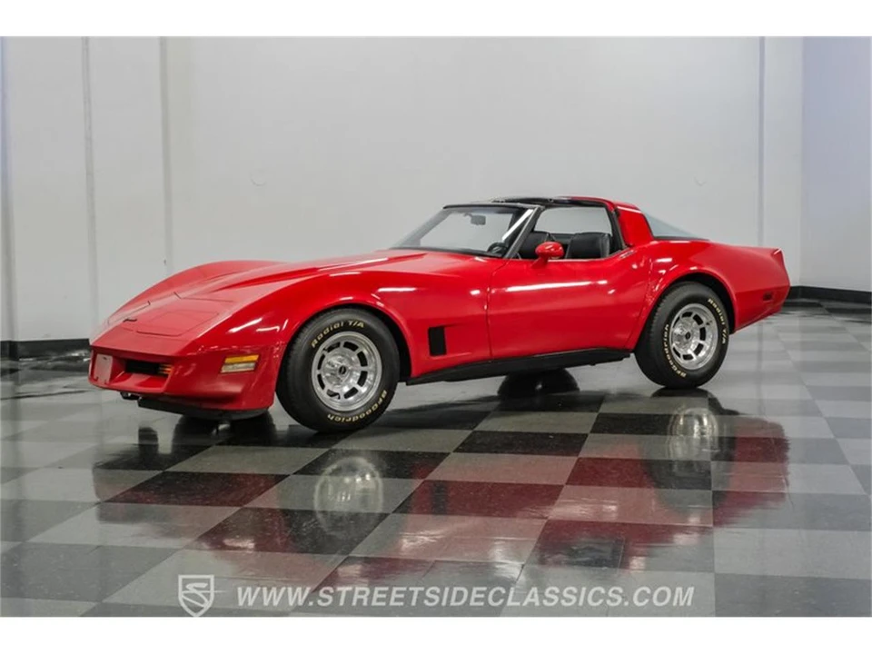 1981 Chevrolet Corvette C3 - Image 6 of 31
