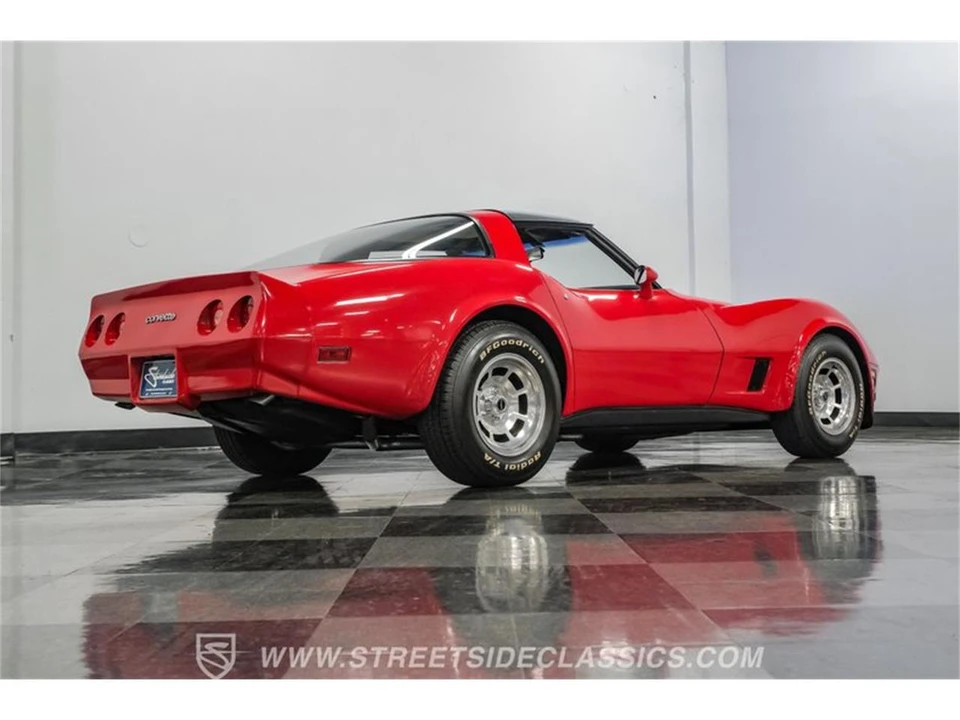 1981 Chevrolet Corvette C3 - Image 26 of 31