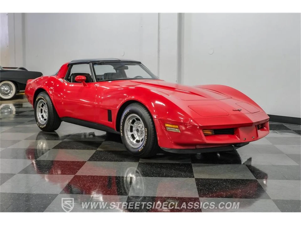 1981 Chevrolet Corvette C3 - Image 16 of 31