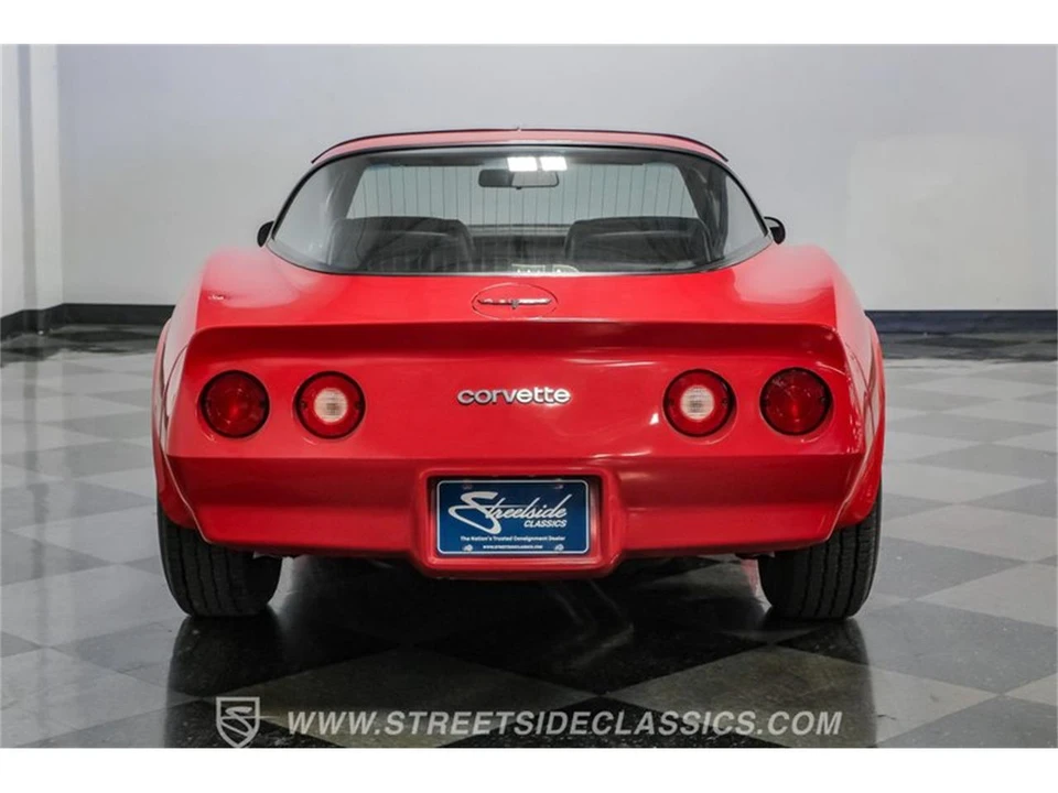 1981 Chevrolet Corvette C3 - Image 11 of 31