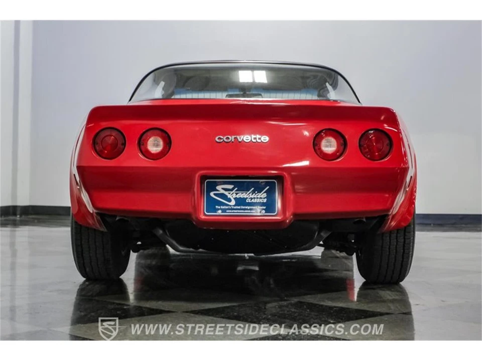1981 Chevrolet Corvette C3 - Image 31 of 31