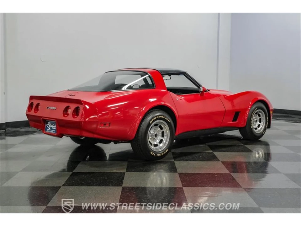 1981 Chevrolet Corvette C3 - Image 12 of 31