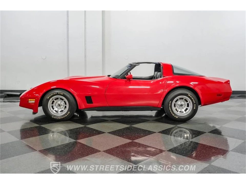 1981 Chevrolet Corvette C3 - Image 7 of 31