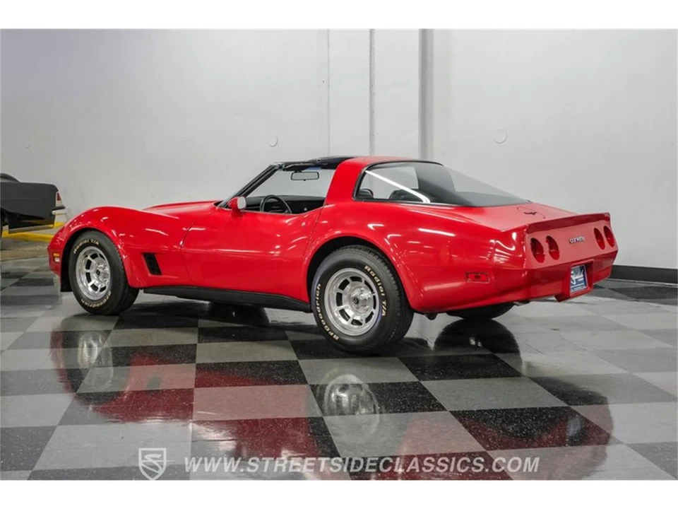 1981 Chevrolet Corvette C3 - Image 8 of 31