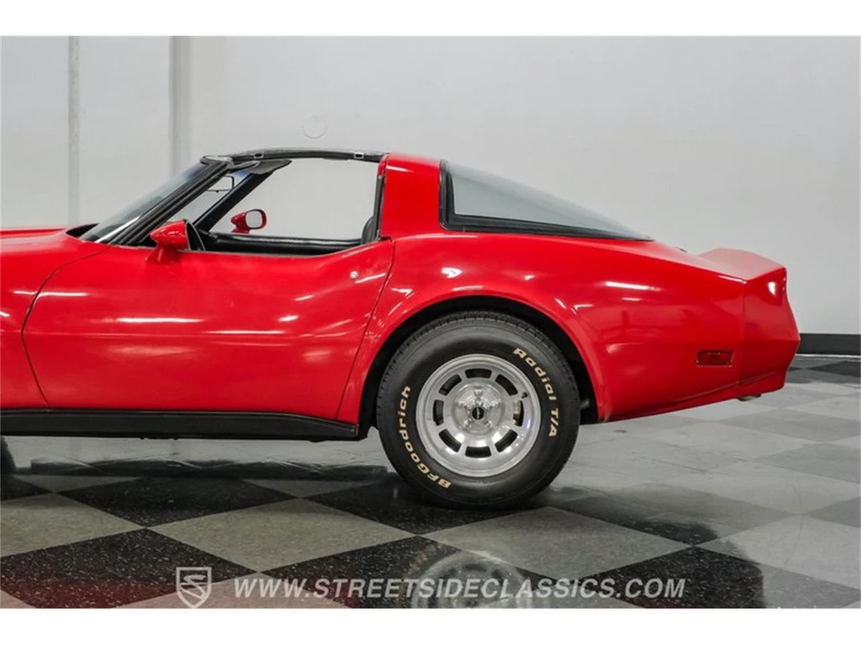 1981 Chevrolet Corvette C3 - Image 23 of 31