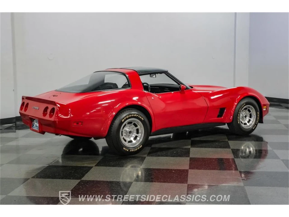 1981 Chevrolet Corvette C3 - Image 13 of 31