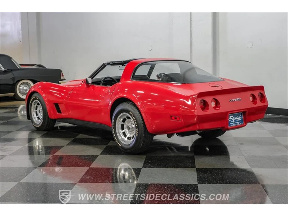 1981 Chevrolet Corvette C3 - Image 9 of 31