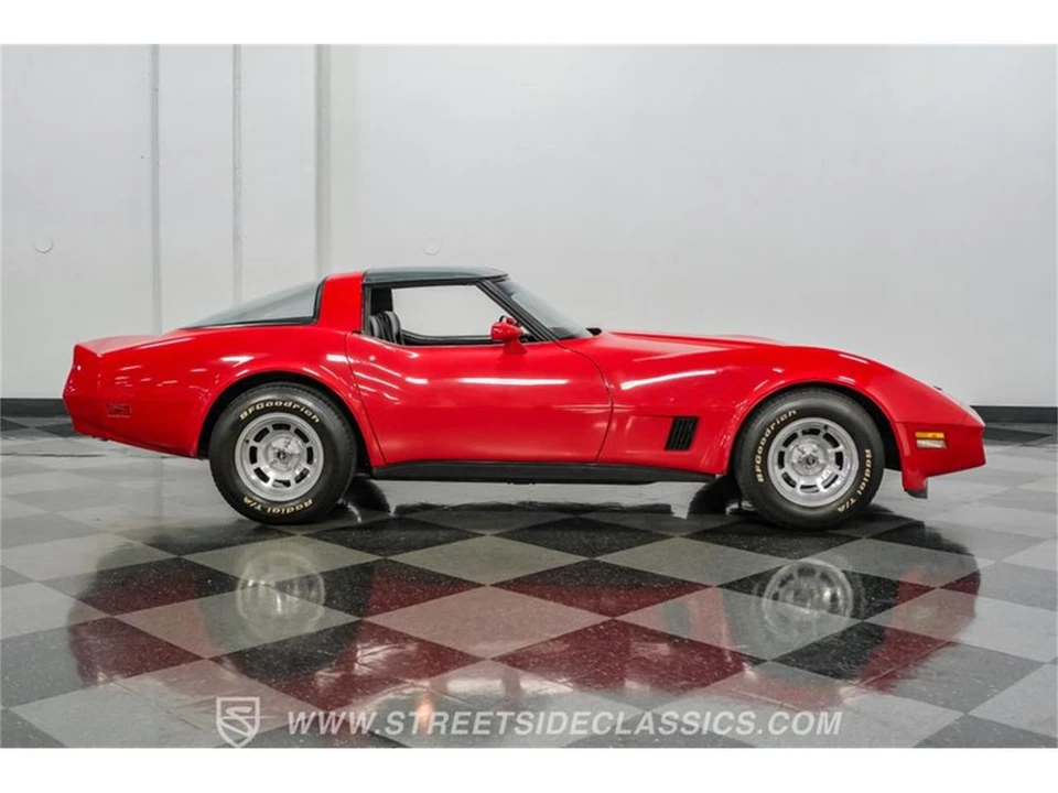 1981 Chevrolet Corvette C3 - Image 14 of 31