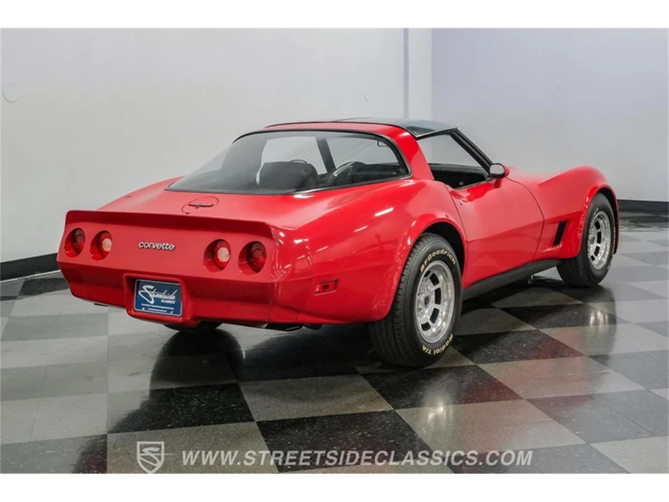 1981 Chevrolet Corvette C3 - Image 24 of 31