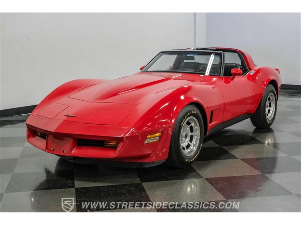 1981 Chevrolet Corvette C3 - Image 19 of 31