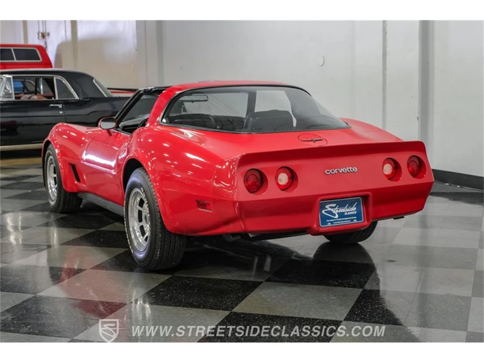 1981 Chevrolet Corvette C3 - Image 10 of 31