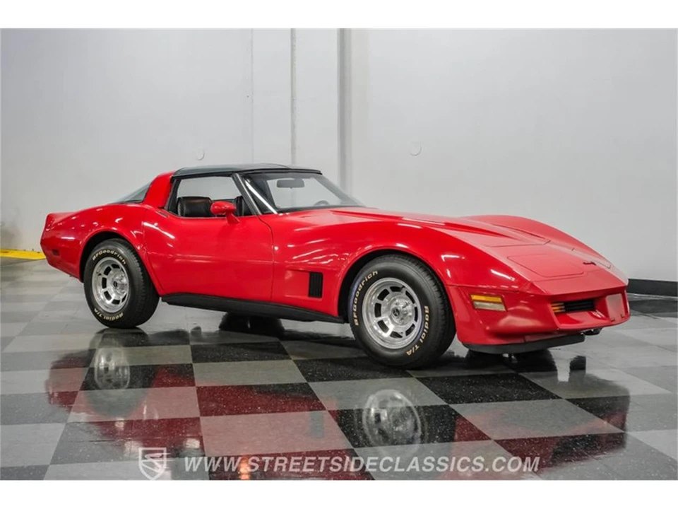 1981 Chevrolet Corvette C3 - Image 15 of 31
