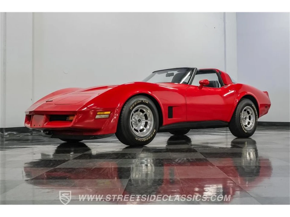 1981 Chevrolet Corvette C3 - Image 20 of 31