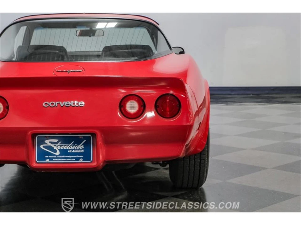 1981 Chevrolet Corvette C3 - Image 25 of 31