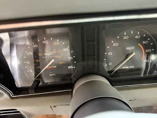 1981 Chevrolet Corvette C3 - Image 31 of 31