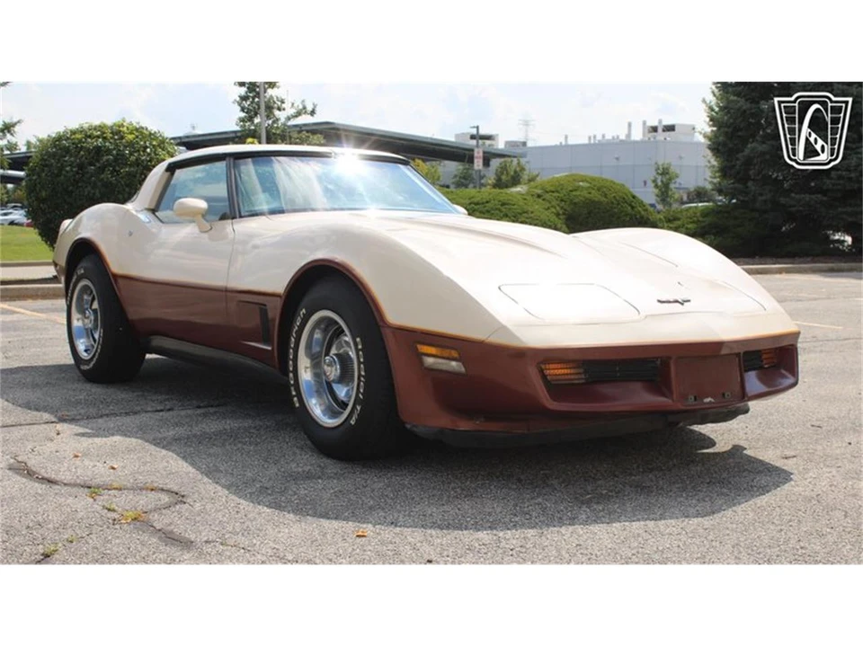 1981 Chevrolet Corvette C3 - Image 2 of 31
