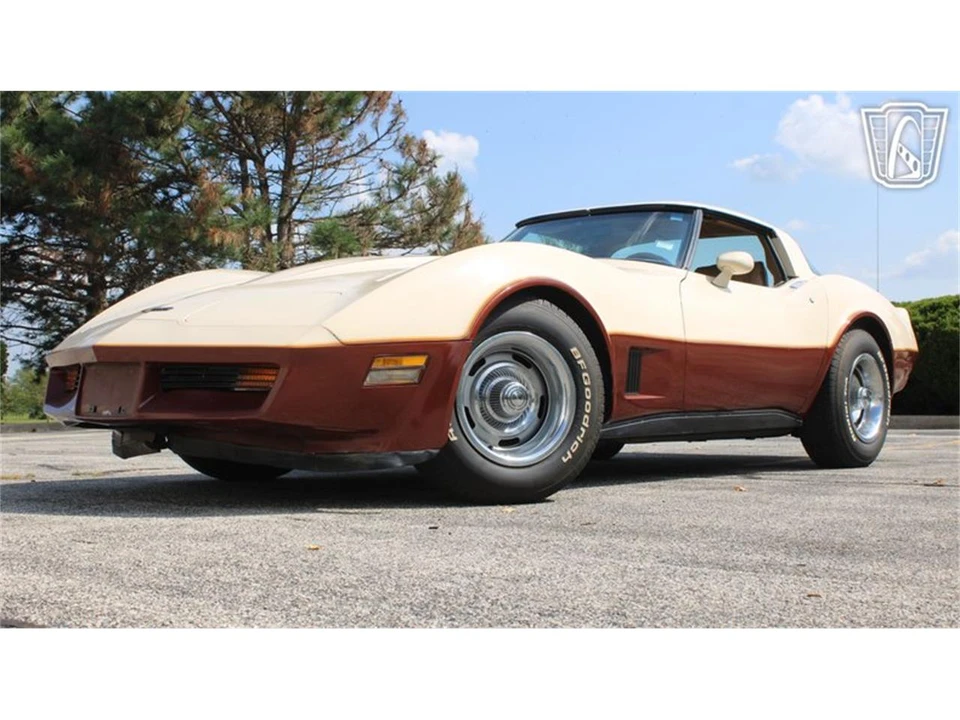 1981 Chevrolet Corvette C3 - Image 22 of 31