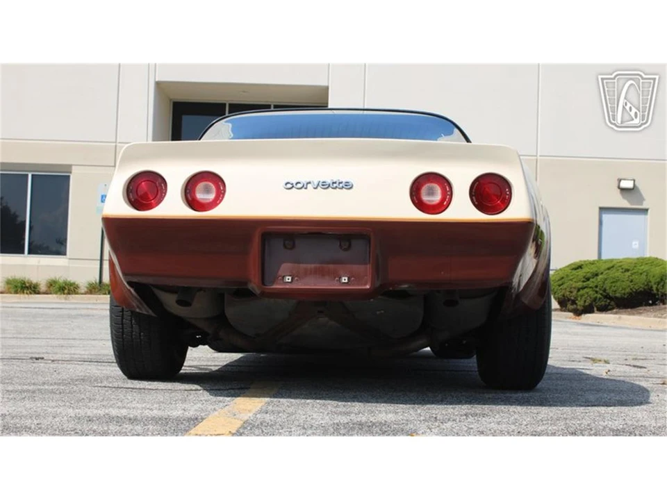 1981 Chevrolet Corvette C3 - Image 28 of 31