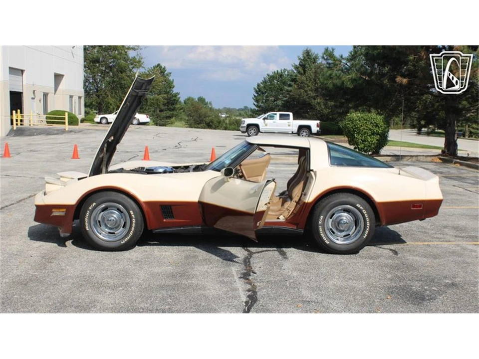 1981 Chevrolet Corvette C3 - Image 8 of 31