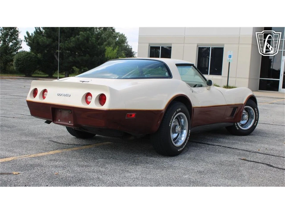 1981 Chevrolet Corvette C3 - Image 3 of 31