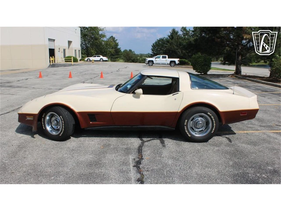 1981 Chevrolet Corvette C3 - Image 23 of 31