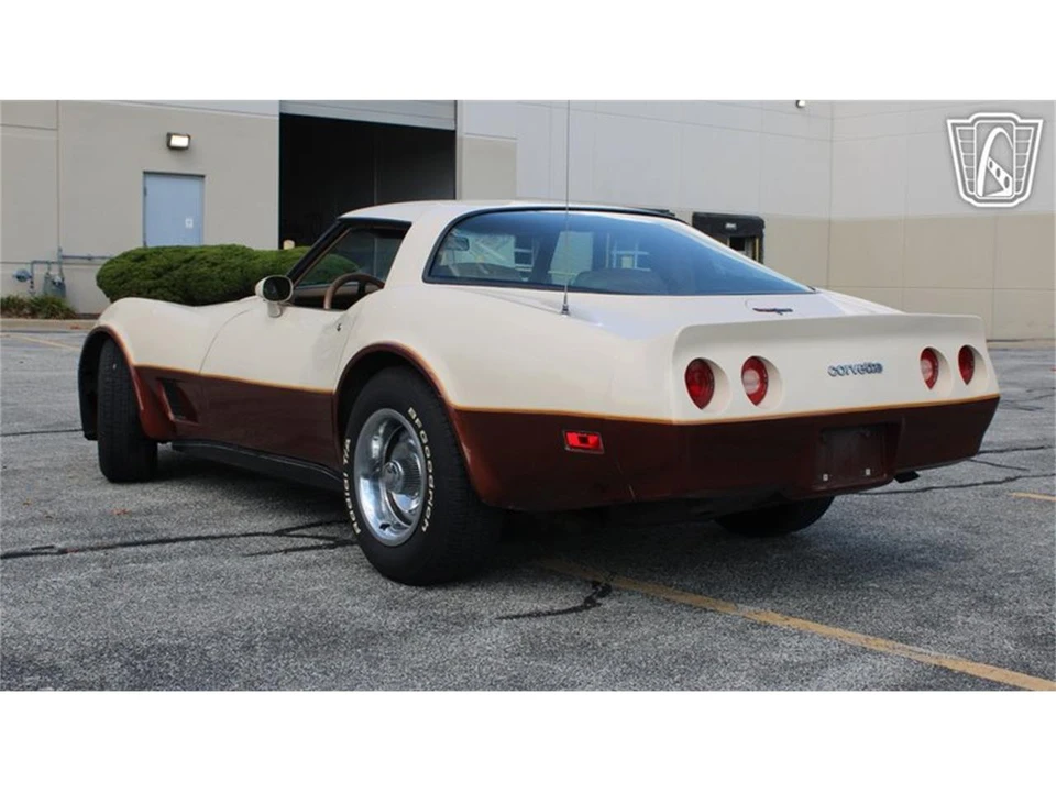 1981 Chevrolet Corvette C3 - Image 4 of 31